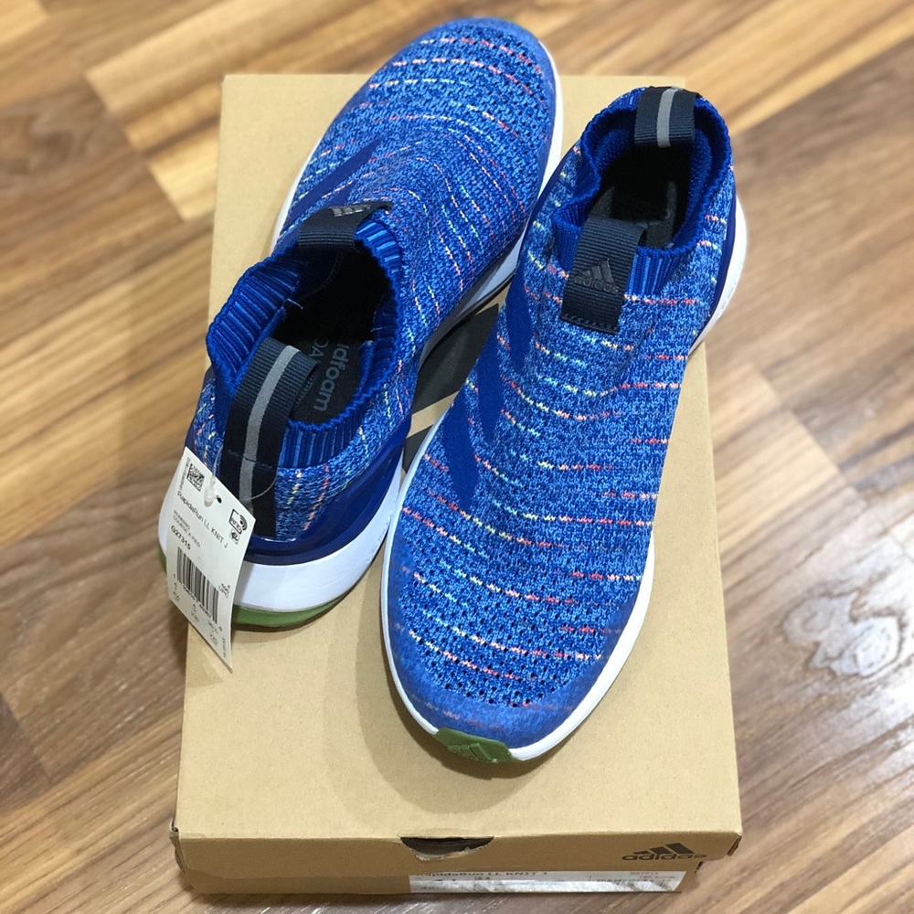 NWT Kid's RapidaRun LL Knit J